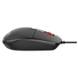 Мишка XO M8 Wireless Black (M8 Black) - зменшене зображення 3