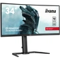 Монітор iiyama GCB3481WQSU-B1 - зменшене зображення 3