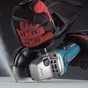 Шліфувальна машина Makita LXT, 115мм (без АКБ и БП) (DGA452Z) - зменшене зображення 7