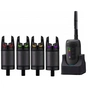 Індикатор клювання Prologic Набір K3 Bite Alarm Set 4+1 Green, Yellow, Red, Blue (1846.13.82) - зменшене зображення 1