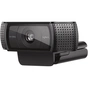 Веб-камера Logitech C920E HD 1080P Black (960-001360) - зменшене зображення 5