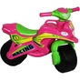 Біговел Active Baby Sport музичний рожево-зелений (0139-013М) - зменшене зображення 1