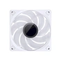 Кулер до корпусу JONSBO SL-120W White - зменшене зображення 7