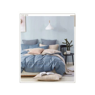 Постільна білизна Home Line Ніуе бязь євро (148921) зображення 1