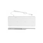 Клавіатура A4Tech FK25 USB White - зменшене зображення 4
