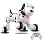 Радіокерована іграшка Happy Cow Робот-собака Smart Dog, біло-чорний (HC-777-338b) - зменшене зображення 2