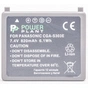 Акумулятор до фото/відео PowerPlant Panasonic VW-VBE10, CGA-S303 (DV00DV1341) - зменшене зображення 2