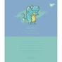 Зошит Yes Unusual animals 12 аркушів лінія (766953) - зменшене зображення 3
