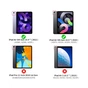 Чохол до планшета BeCover Soft Edge Apple iPad Air (4/5) 2020/2022 10.9" Gray (711122) - зменшене зображення 7