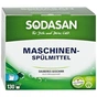 Порошок для миття посуду в посудомийці Sodasan 2 кг (4019886024204) - зменшене зображення 1