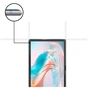 Скло захисне BeCover Oscal Pad 13 10.1" (709616) - зменшене зображення 5