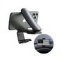 Універсальний автотримач Baseus Big Mouth Pro Car Mount (applicable to centre console) Black (SUDZ-A01) - уменьшенное изображение 5
