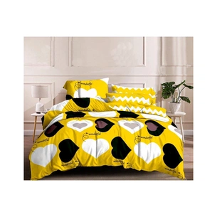 Простирадло MirSon Сатин Premium 22-1147 Ouida 180x220 см (2200001979550) зображення 1