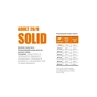 Сухий корм для собак Bavaro Solid 20/8 18 кг (4032254743613) - зменшене зображення 3