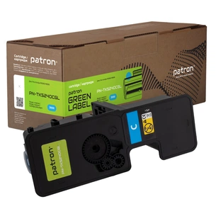 Тонер-картридж Patron Kyocera Mita TK-5240C cyan Green Label (PN-TK5240CGL) зображення 1