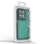 Чохол до мобільного телефона Armorstandart ShadeX Motorola G15 / G15 Power Dark Green (ARM83021) - зменшене зображення 3