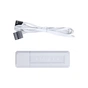 Кулер до корпусу Lian Li Uni Fan SL WIRELESS 120-3, White (G99.12SL1W3W.00) - зменшене зображення 6