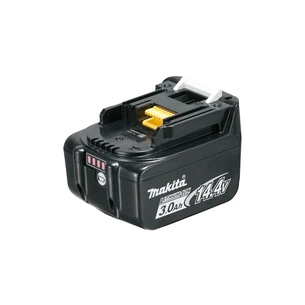 Акумулятор до електроінструменту Makita BL1430B (Li-Ion, 14В, 3Ач, індикація заряду) (632G20-4) зображення 1