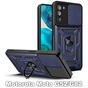 Чохол до мобільного телефона BeCover Military Motorola Moto G52/G82 Blue (709973) - зменшене зображення 1
