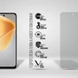 Плівка захисна Armorstandart Matte Infinix Hot 50i (ARM80928) - зменшене зображення 2