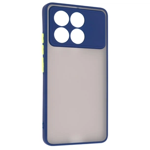 Чохол до мобільного телефона Armorstandart Frosted Matte Xiaomi Poco X6 Pro 5G Navy Blue (ARM73373) зображення 1