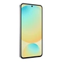 Мобільний телефон Samsung Galaxy S24 FE 8/128Gb Yellow (SM-S721BZYDEUC) - зменшене зображення 3
