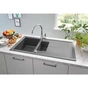 Мийка кухонна Grohe K400 (31642AP0) - зменшене зображення 2