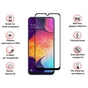 Скло захисне BeCover ZTE Blade A53 Black (709760) - зменшене зображення 4