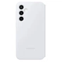 Чохол до мобільного телефона Samsung S23 FE Smart View Wallet Case White (EF-ZS711CWEGWW) - зменшене зображення 2