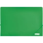 Папка на резинках Buromax А4, JOBMAX, green (BM.3911-04) - зменшене зображення 1