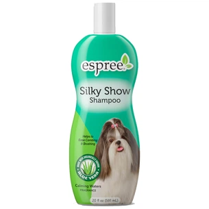 Шампунь для тварин Espree Silky Show 591 мл (0748406003927) зображення 1