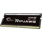 Модуль пам'яті для ноутбука SoDIMM DDR5 16GB 4800 MHz Ripjaws G.Skill (F5-4800S4039A16GX1-RS) - зменшене зображення 2