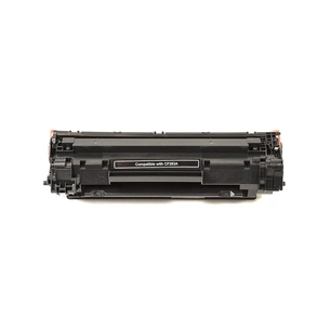 Картридж PowerPlant HP LJ Pro M125/127/201 (CF283A) (PP-83A) зображення 1