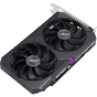 Відеокарта ASUS GeForce RTX3050 8Gb DUAL OC (DUAL-RTX3050-O8G-V2) - зменшене зображення 4