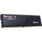 Модуль пам'яті для комп'ютера DDR5 32GB (2x16GB) 5600 MHz Ripjaws S5 Matte Black G.Skill (F5-5600J2834F16GX2-RS5K) - зменшене зображення 3