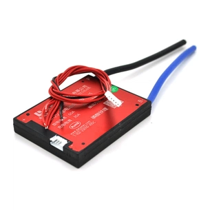 BMS контроллер DaLy LiFePO4 12V 4S 60A (DL4S-60A) зображення 1