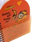 Блокнот Yes В6+ подвійна cпіраль з пластиковою кишенею Minions крапка (151793) - зменшене зображення 4