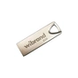 USB флеш накопичувач Wibrand 8GB Taipan Silver USB 2.0 (WI2.0/TA8U2S) - зменшене зображення 2