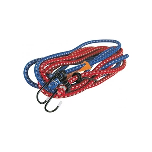 Стяжний ремінь Poputchik 2шт x 150см O 8MM "ELASTIC STRAP" (18226-IS) зображення 1
