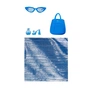 Лялька Rainbow High серії Swim & Style - Скайлер (507307) - уменьшенное изображение 5