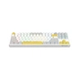 Клавіатура A4Tech Bloody S87 RGB BLMS TKL USB Energy Red (4711421993845) - зменшене зображення 4