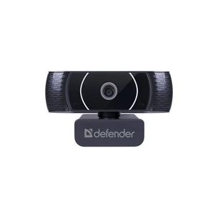 Веб-камера Defender G-lens 2590 QHD 2K 1440p Black (63113) изображение 1