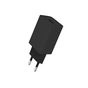 Зарядний пристрій ColorWay 1USB Quick Charge 3.0 (18W) black (CW-CHS013Q-BK) - зменшене зображення 4