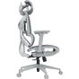 Крісло ігрове Anda Seat X-Air Mega Size XL Mesh Gray (AD-WY-01-GGF) - зменшене зображення 3