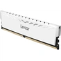 Модуль пам'яті для комп'ютера DDR4 16GB (2x8GB) 3600 MHz Thor White Lexar (LD4BU008G-R3600GDWG) - зменшене зображення 5