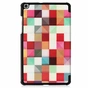 Чохол до планшета BeCover Smart Case Samsung Galaxy Tab S5e T720/T725 Square (704307) - зменшене зображення 2