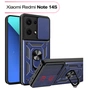 Чохол до мобільного телефона BeCover Xiaomi Redmi Note 14S Blue (713547) - зменшене зображення 1
