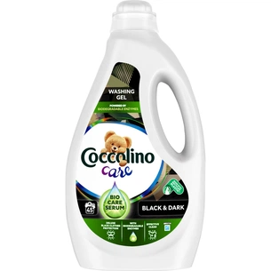 Гель для прання Coccolino Care для чорних і темних речей 1.8 л (8720181019432) зображення 1