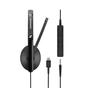 Навушники Sennheiser SC 135 USB-C / 3.5mm Mono (508355) - зменшене зображення 2