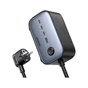 Зарядний пристрій Ugreen 4xUSB 100W Nexode Pro (3хUSB-C+USB-A+2хSchuko) CD270 (60167) - уменьшенное изображение 4